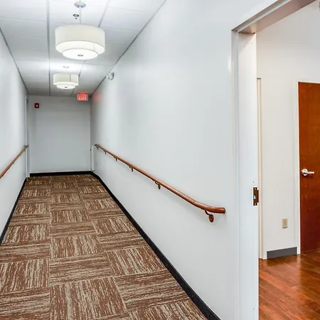 Ny Style Centric Loft With King Bed By Park Ave Apartment Rochester Exterior photo