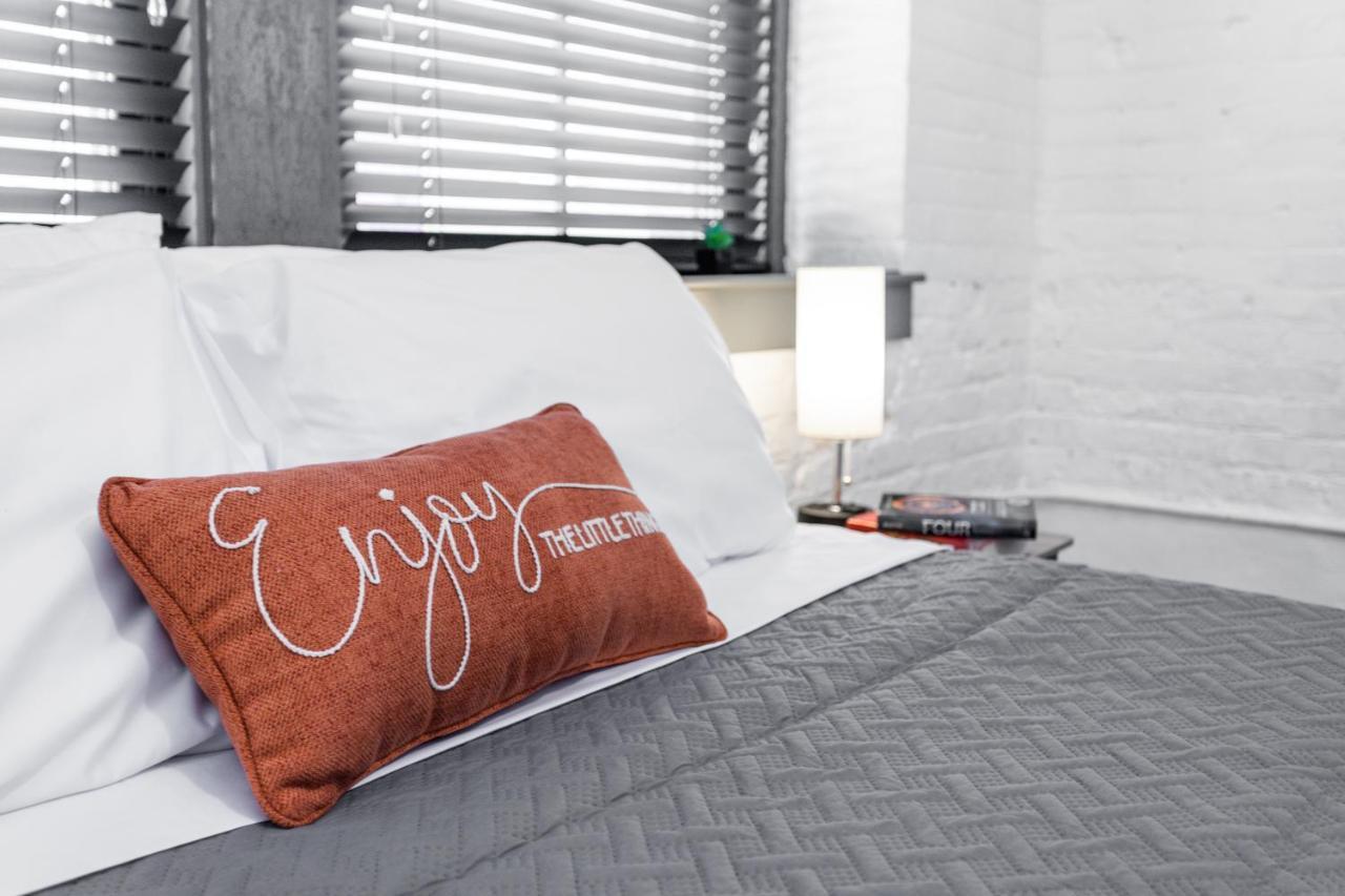 Ny Style Centric Loft With King Bed By Park Ave Appartement *