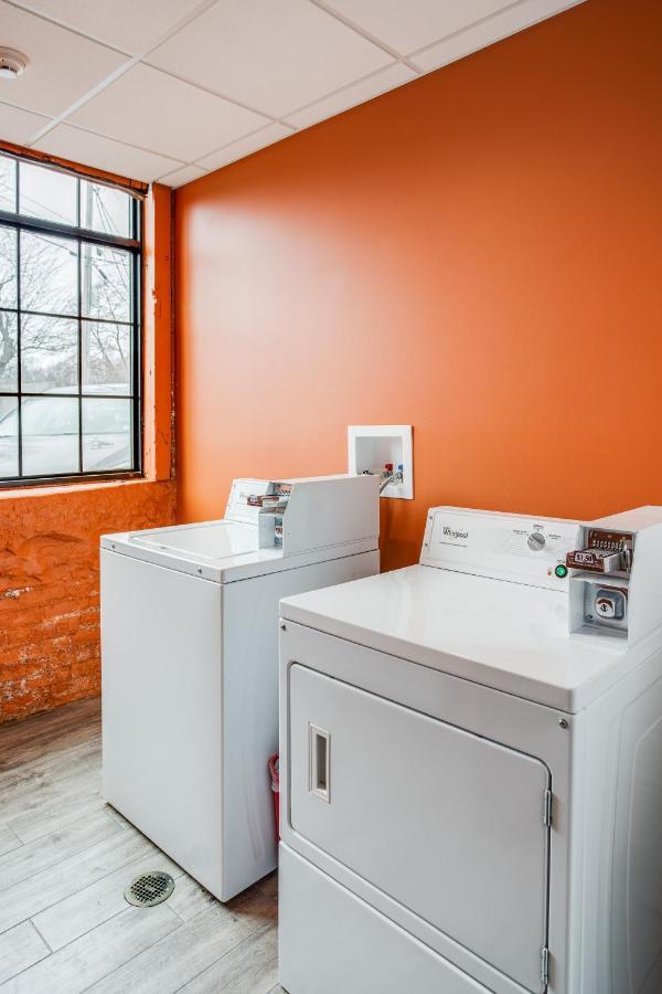 Appartamento Ny Style Centric Loft With King Bed By Park Ave *